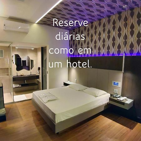 Motel Dallas Belo Horizonte Exteriör bild