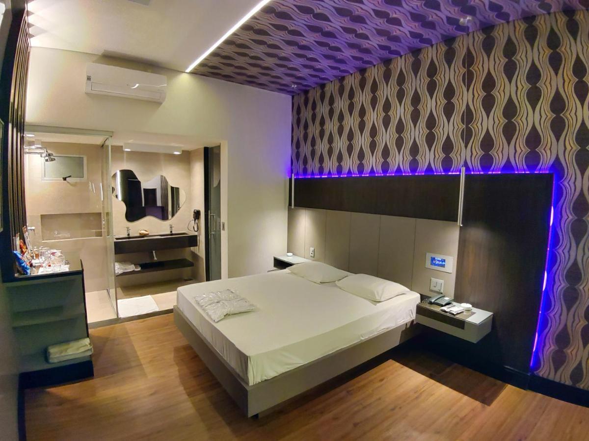Motel Dallas Belo Horizonte Exteriör bild